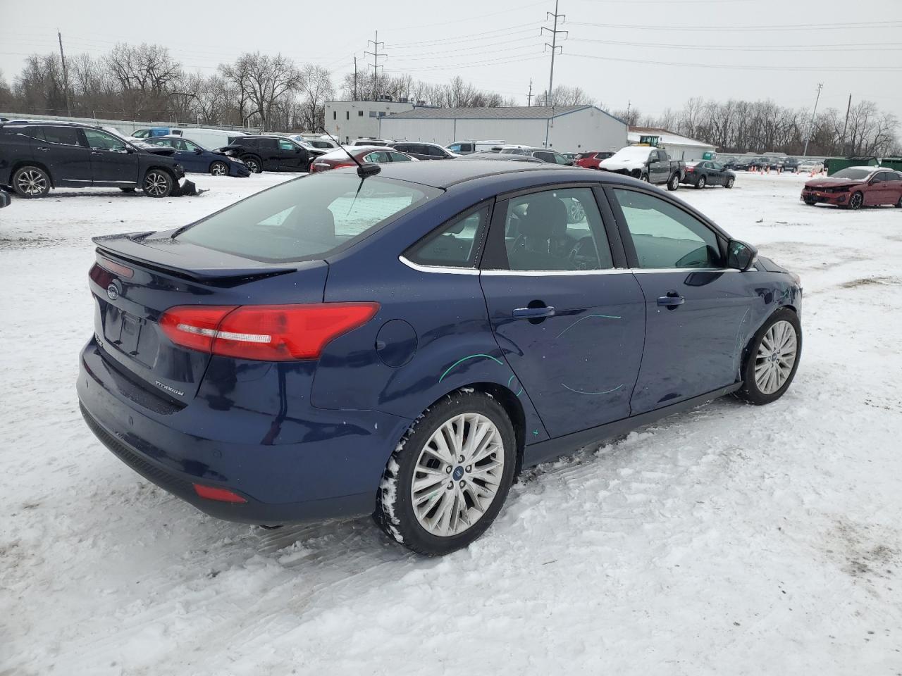 2017 FORD FOCUS TITA - Image 3