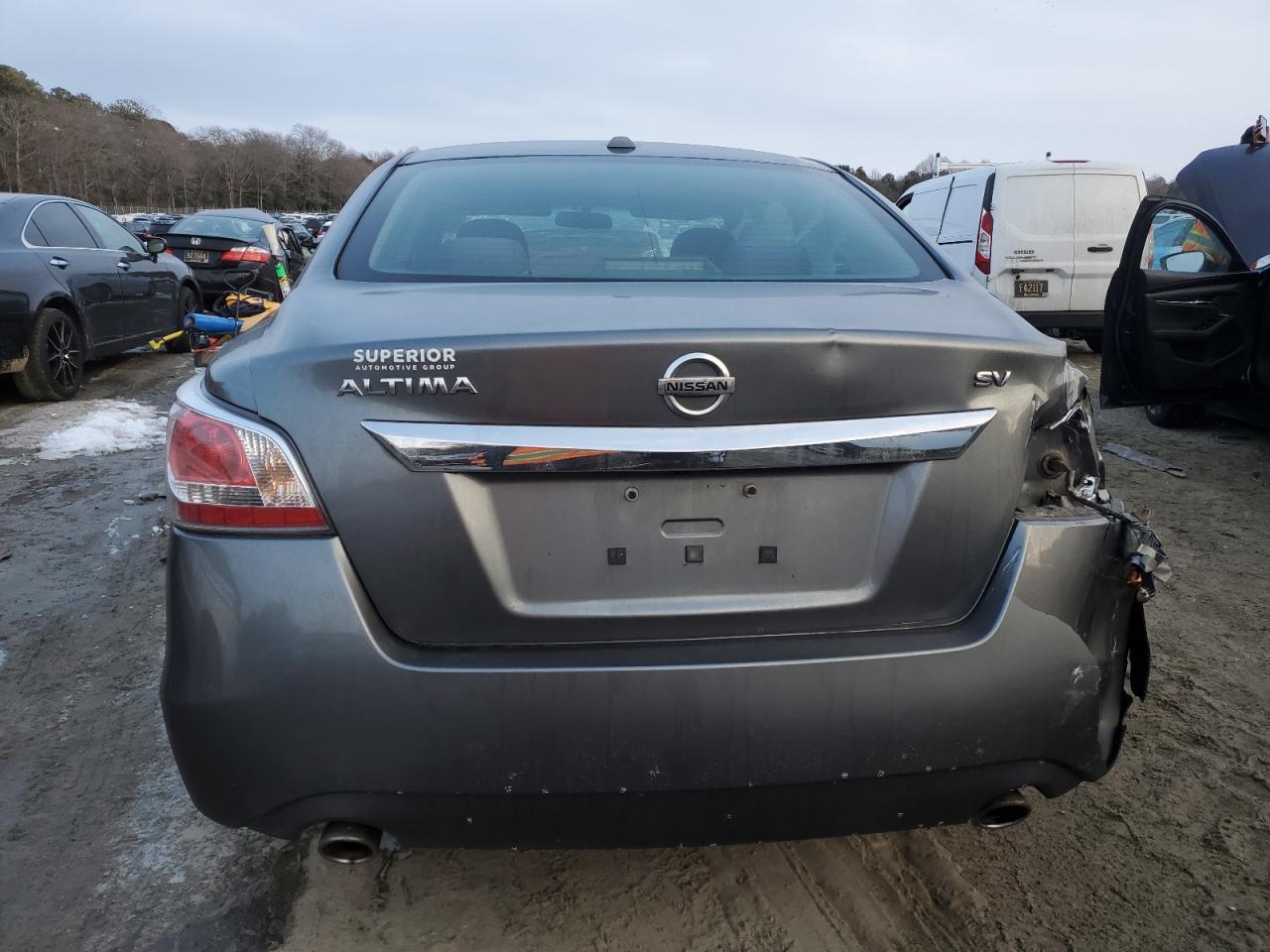 2015 NISSAN ALTIMA 2.5 - Image 6