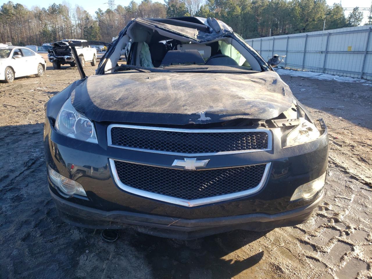 2012 CHEVROLET TRAVERSE L - Фото 5