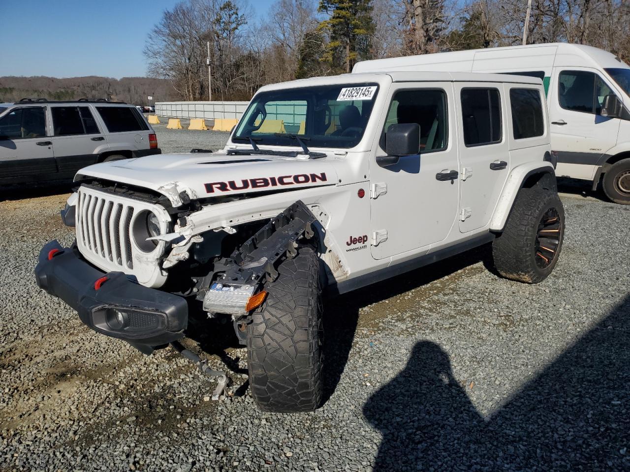2020 JEEP WRANGLER U