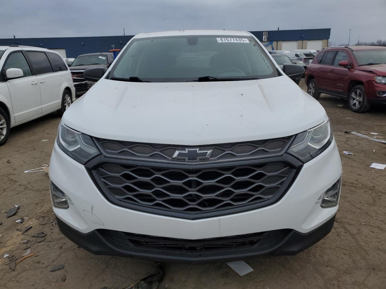 2019 CHEVROLET EQUINOX LT - Фото 5