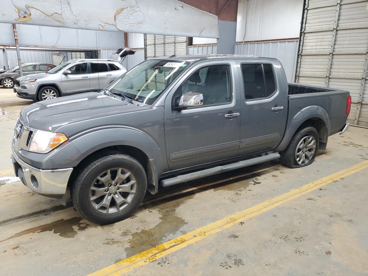 2019 NISSAN FRONTIER S