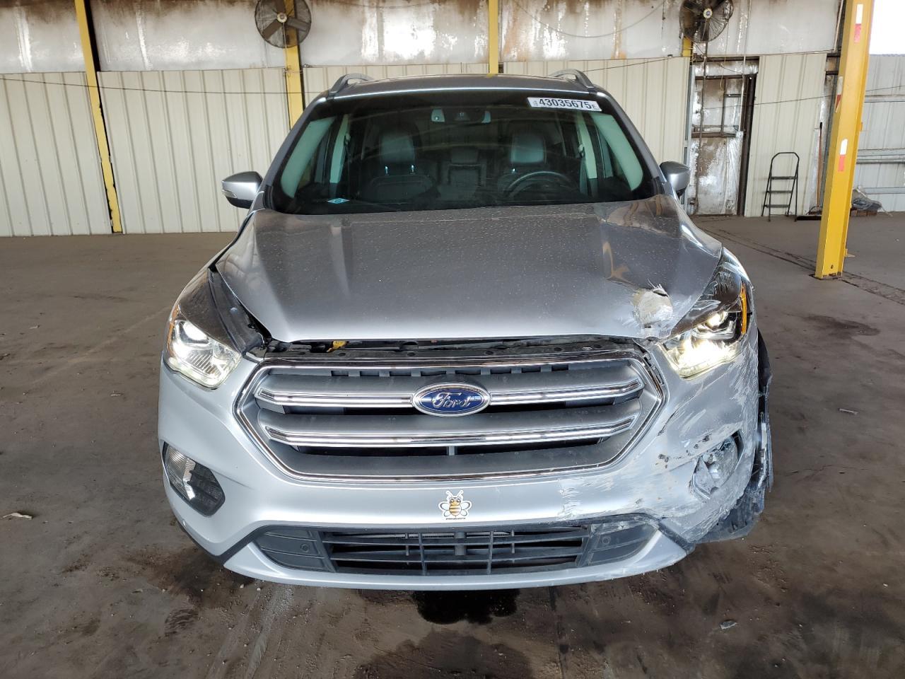 2017 FORD ESCAPE TIT - Image 5