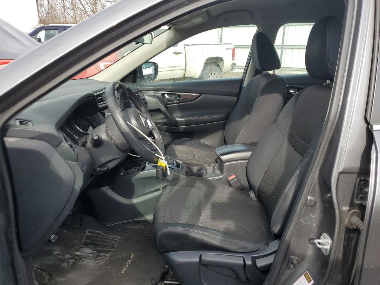 2018 NISSAN ROGUE S - Image 7