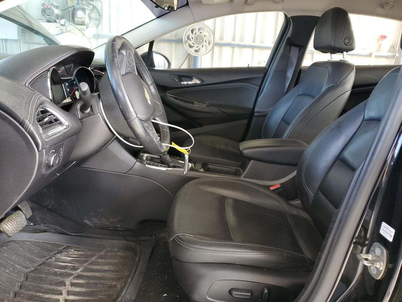 2017 CHEVROLET CRUZE - Фото 7