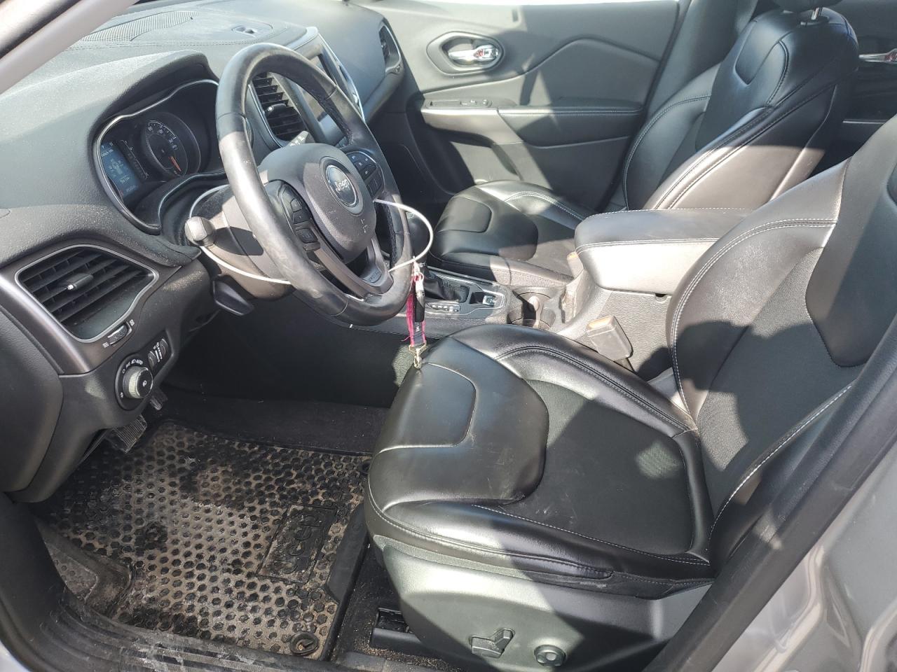 2019 JEEP CHEROKEE L - Фото 7