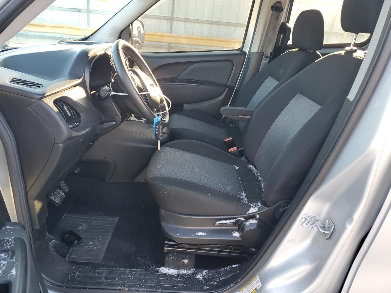 2020 RAM PROMASTER - Фото 7