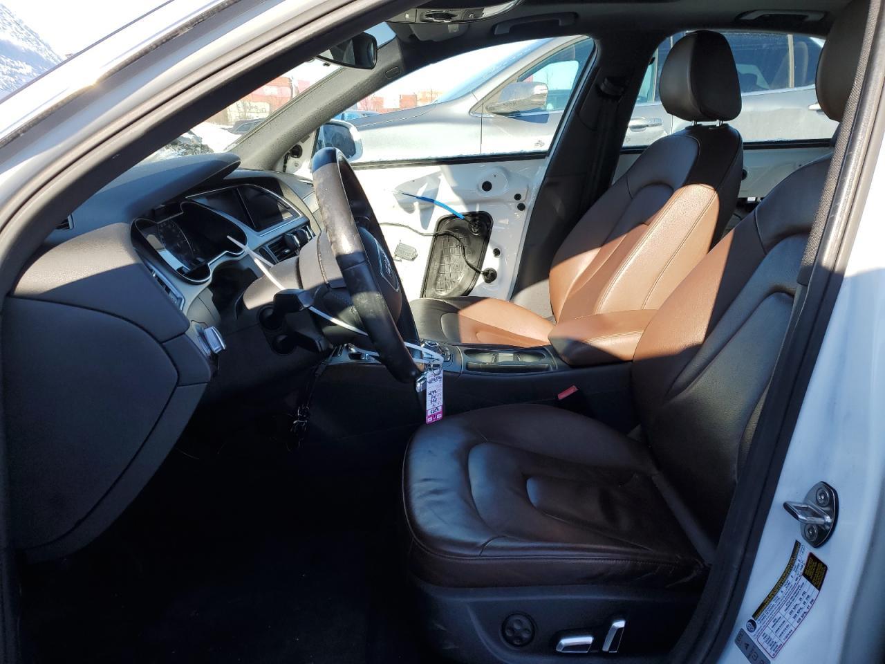 2014 AUDI A4 PREMIUM - Image 7