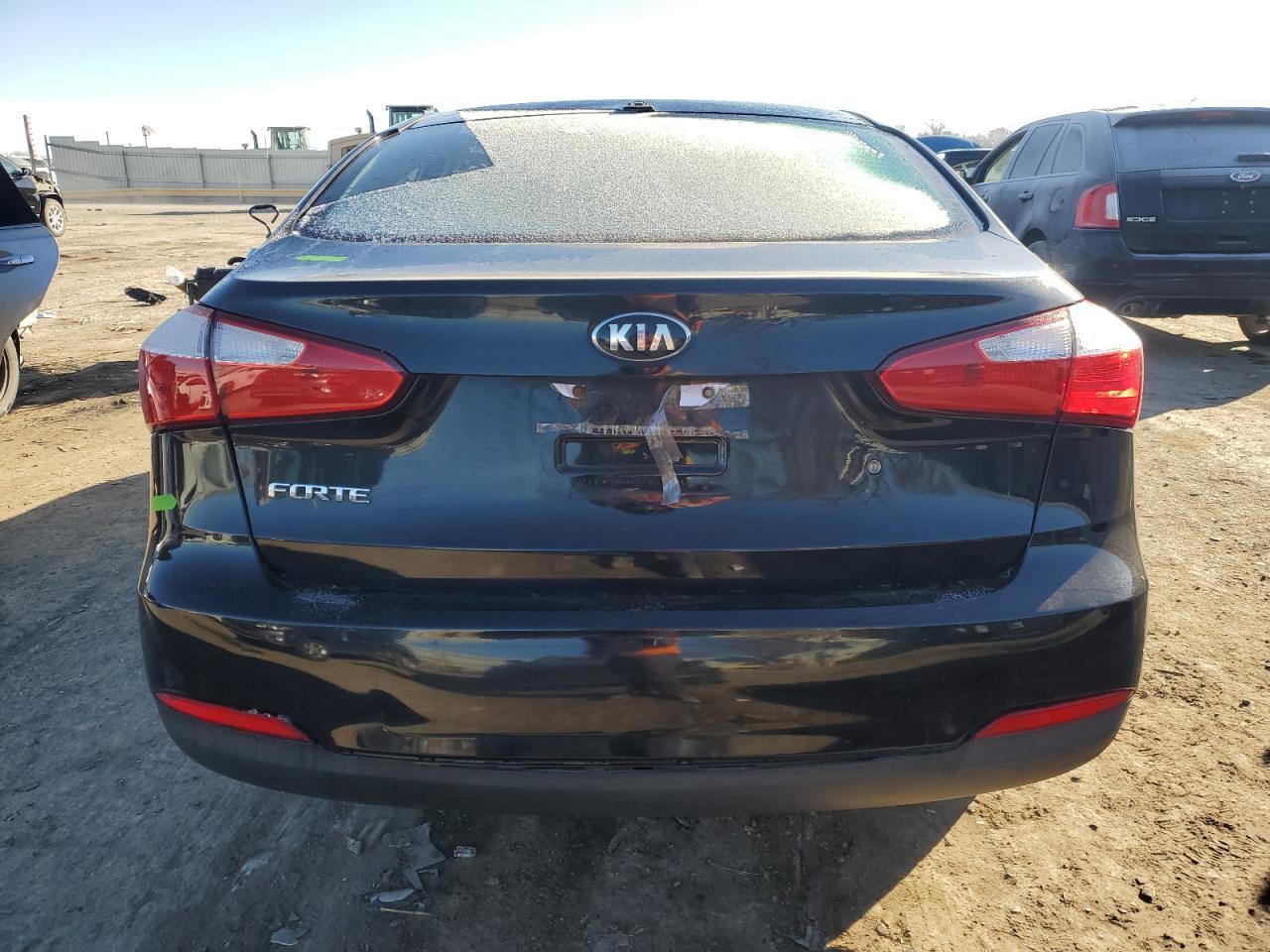 2015 KIA FORTE LX - Фото 6