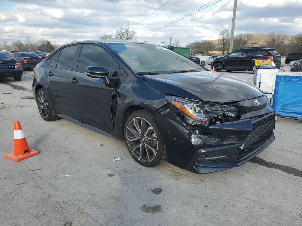2022 TOYOTA COROLLA SE - Фото 4