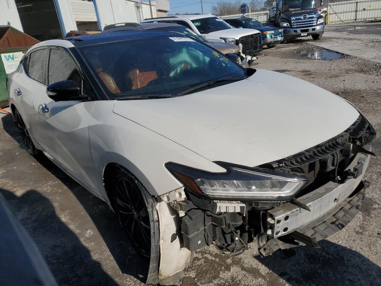 2019 NISSAN MAXIMA S - Image 4