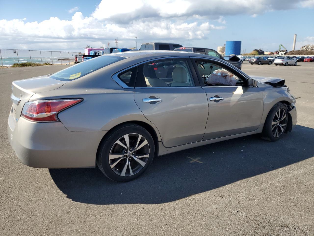 2014 NISSAN ALTIMA 2.5 - Фото 3