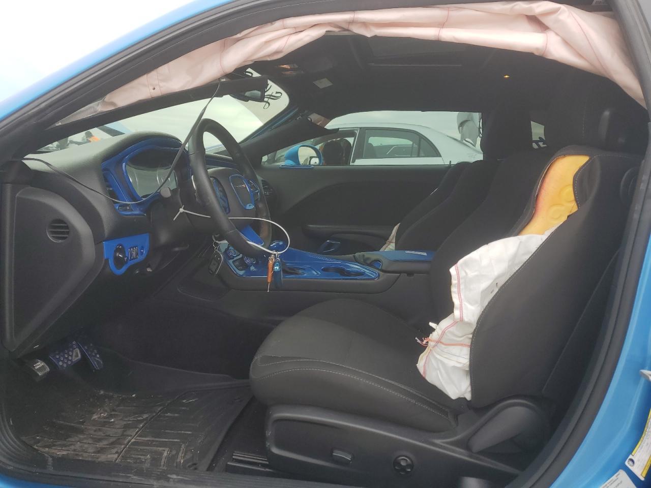 2016 DODGE CHALLENGER - Image 7