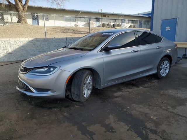 2015 CHRYSLER 200 LIMITE