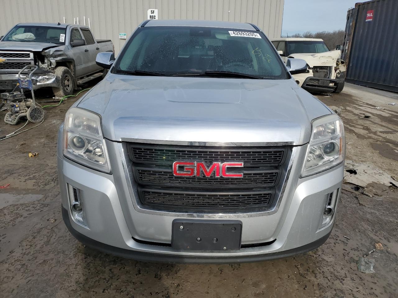 2012 GMC TERRAIN SL - Фото 5