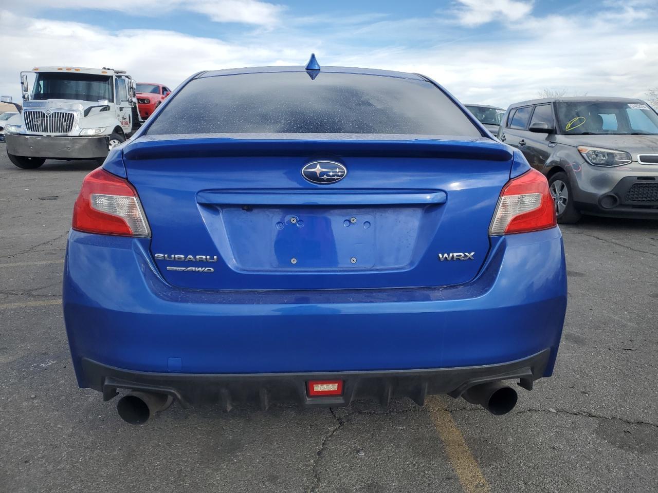2020 SUBARU WRX PREMIU - Фото 6