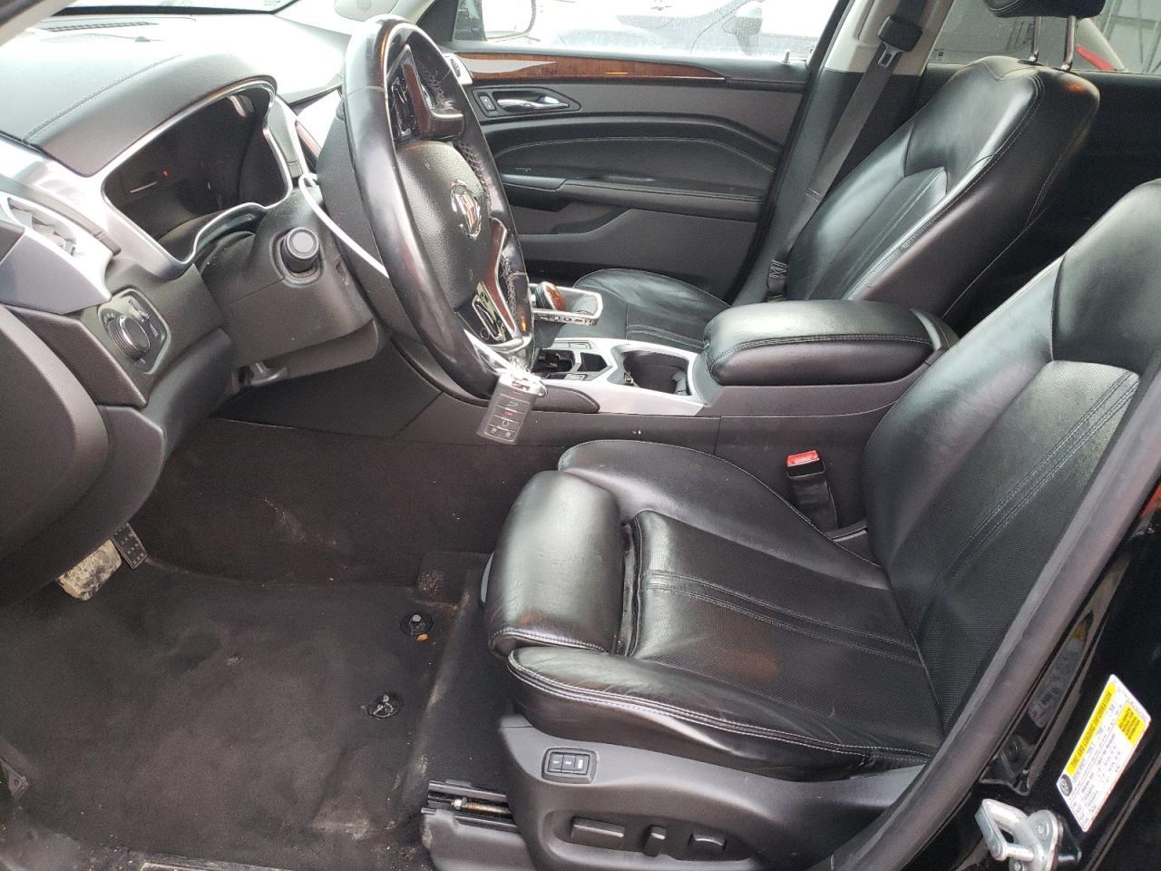 2013 CADILLAC SRX LUXURY - Фото 7