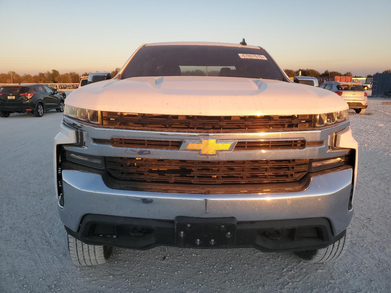2020 CHEVROLET SILVERADO - Image 5