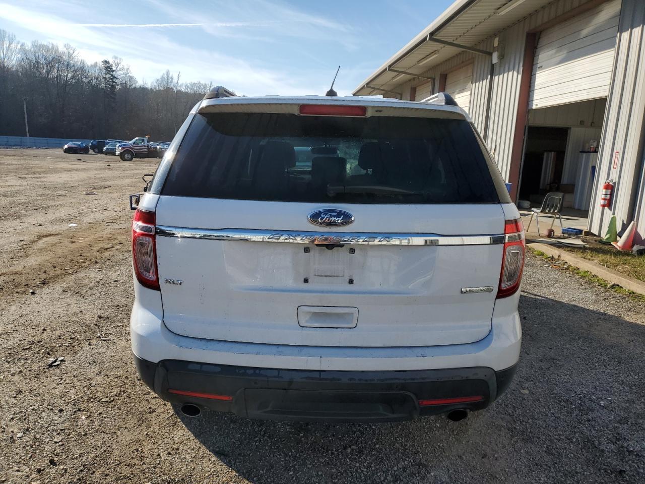 2013 FORD EXPLORER X - Image 6