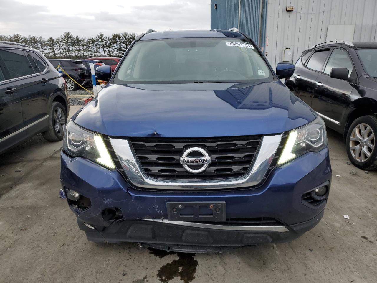 2019 NISSAN PATHFINDER - Фото 5
