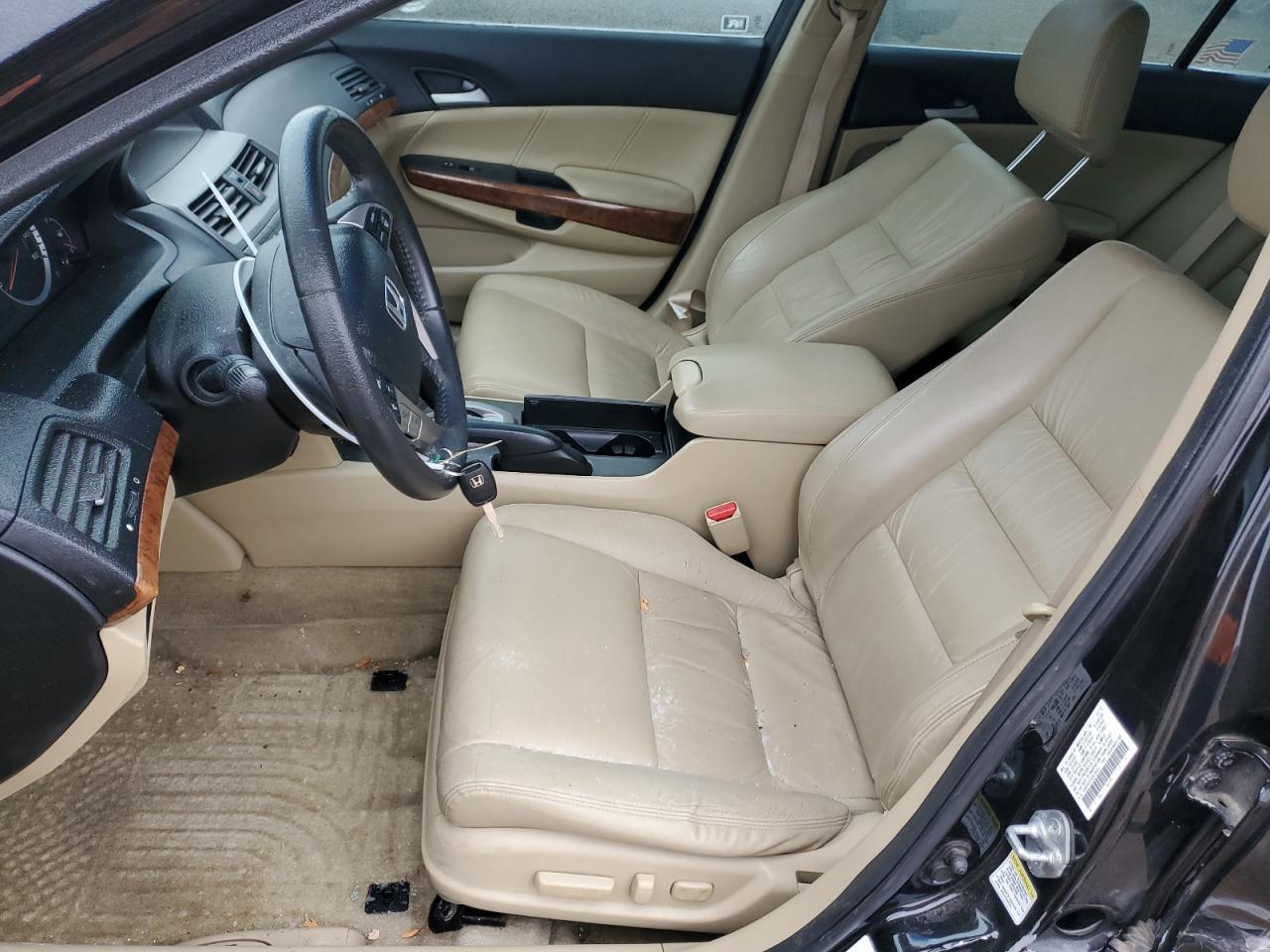 2012 HONDA ACCORD EXL - Фото 7
