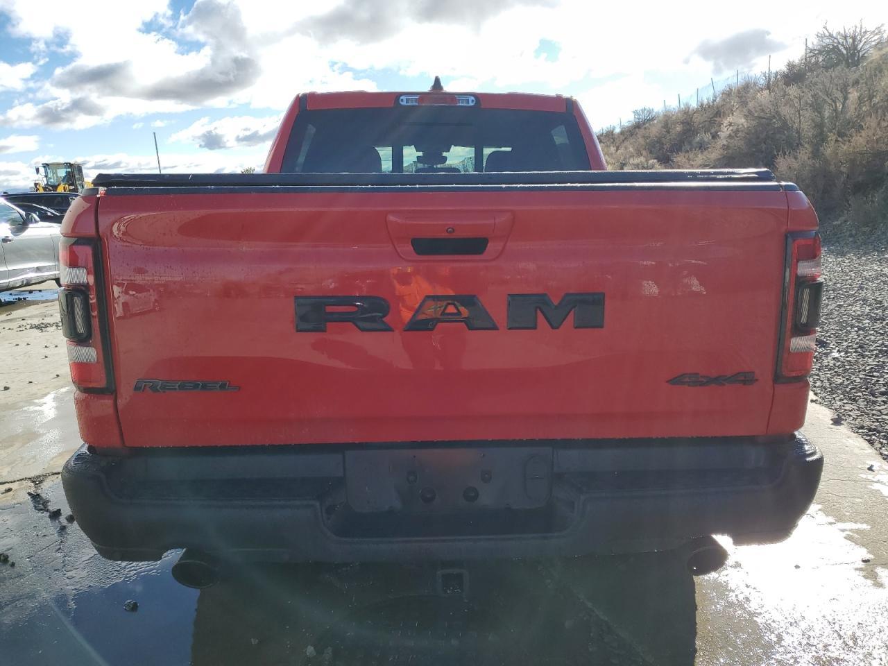 2020 RAM 1500 REBEL - Фото 6
