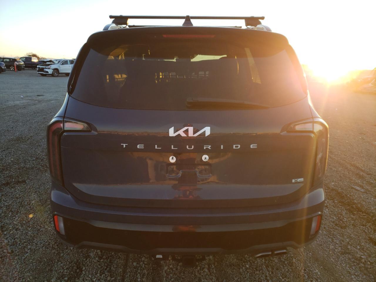 2024 KIA TELLURIDE - Фото 6