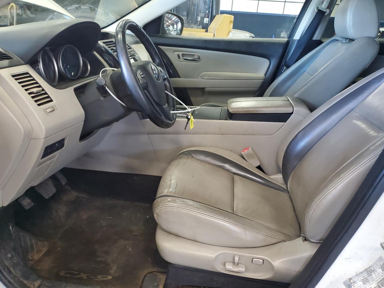 2011 MAZDA CX-9 - Image 7