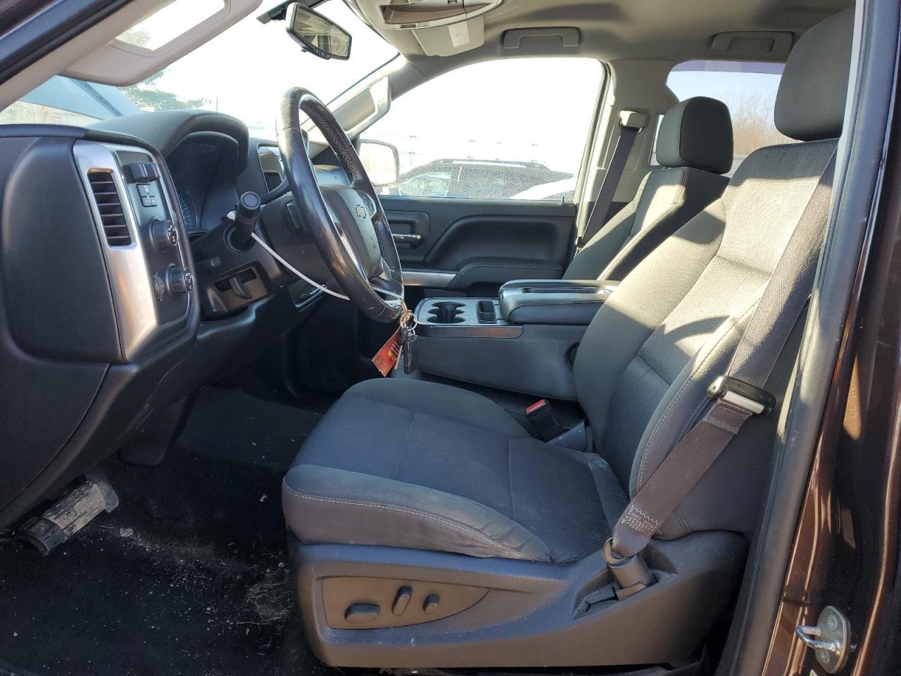2016 CHEVROLET SILVERADO - Image 7