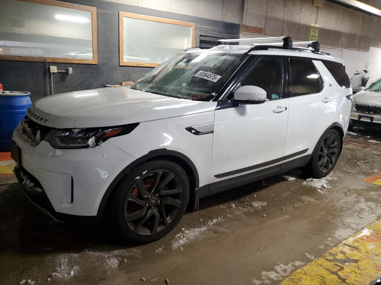 2018 LAND ROVER DISCOVERY