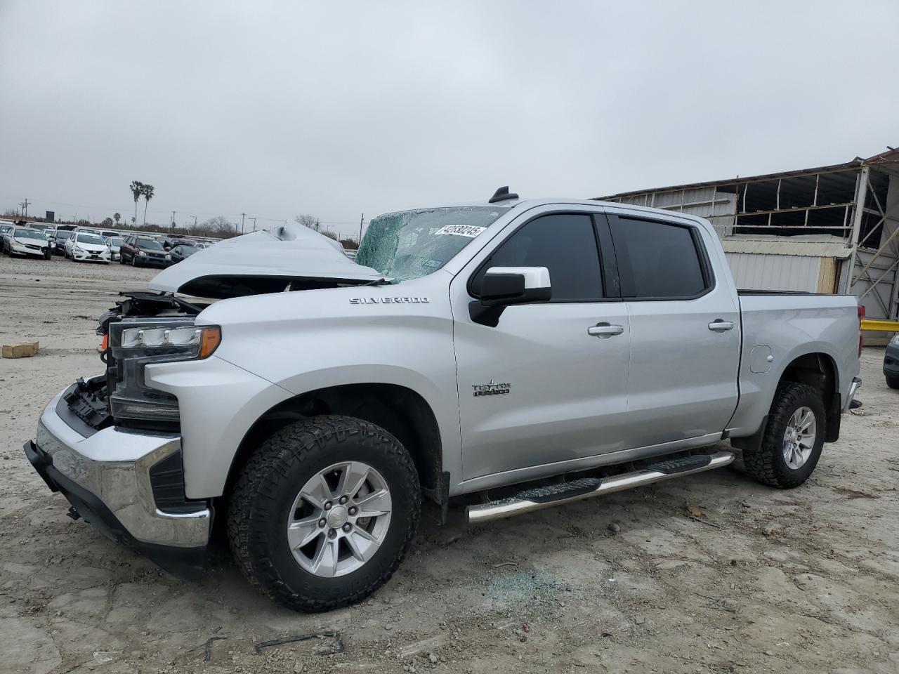 2019 CHEVROLET SILVERADO