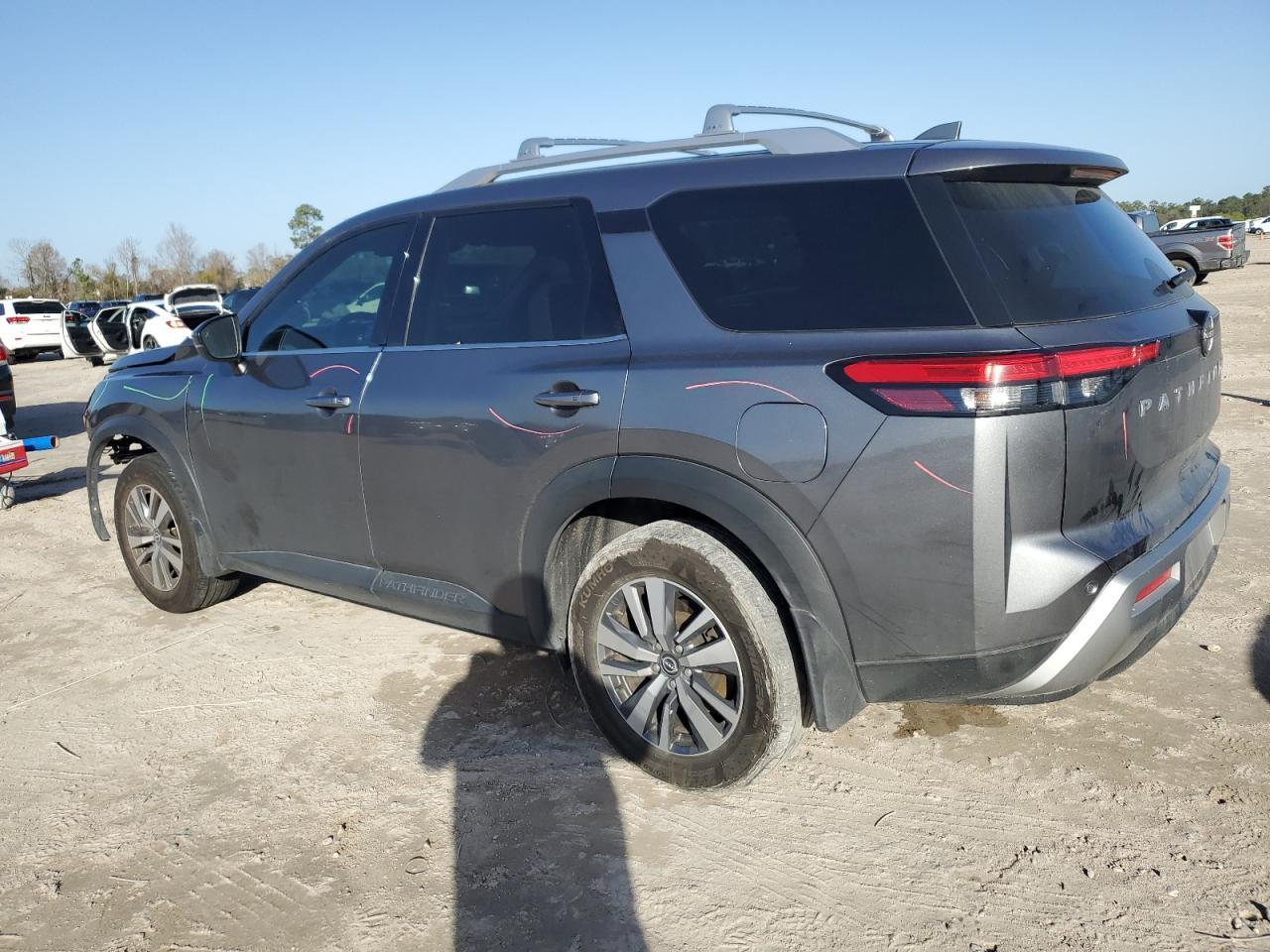2023 NISSAN PATHFINDER - Фото 2