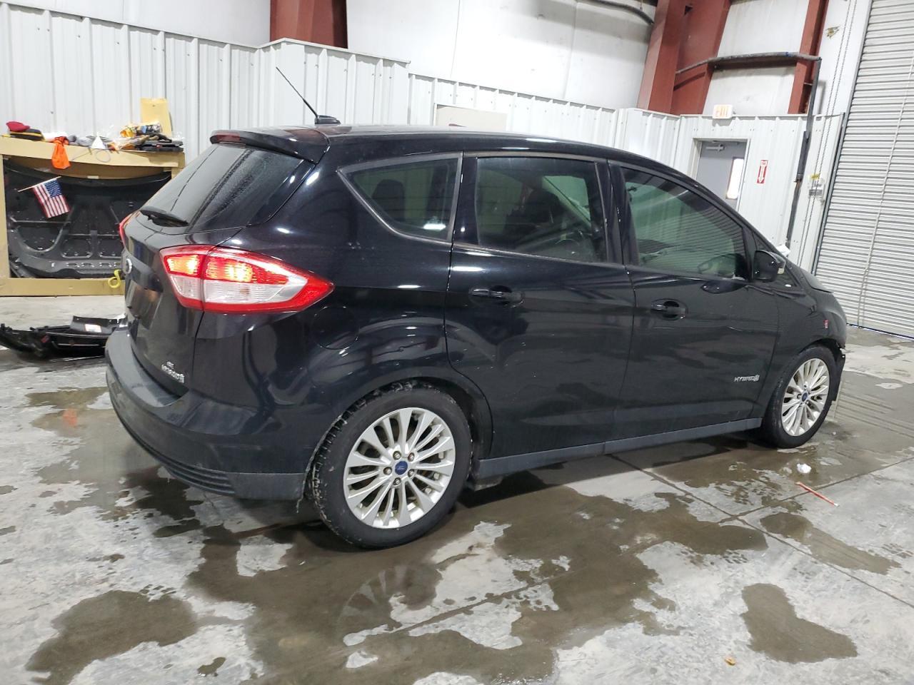 2018 FORD C-MAX SE - Image 3