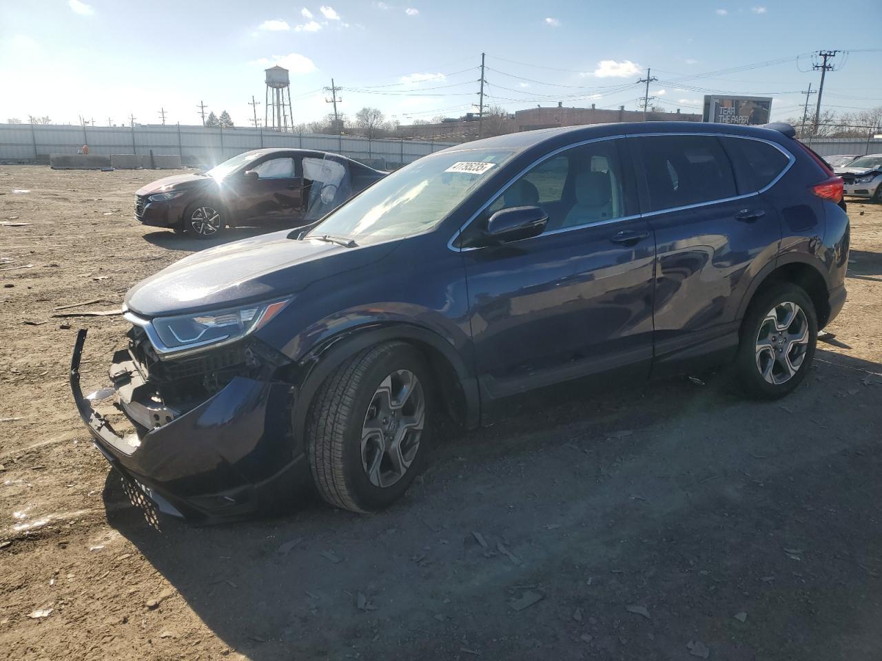 2019 HONDA CR-V EX