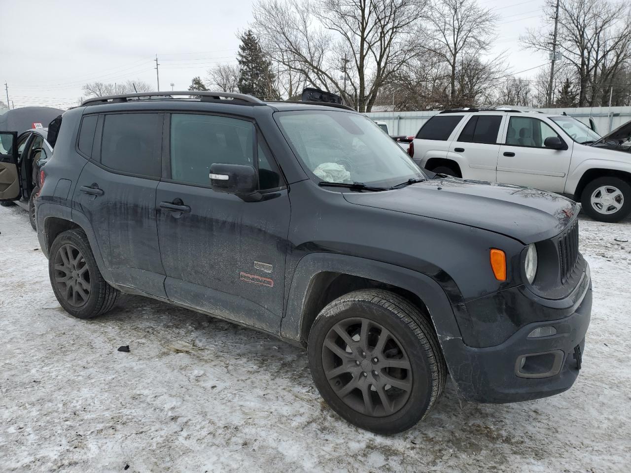 2016 JEEP RENEGADE L