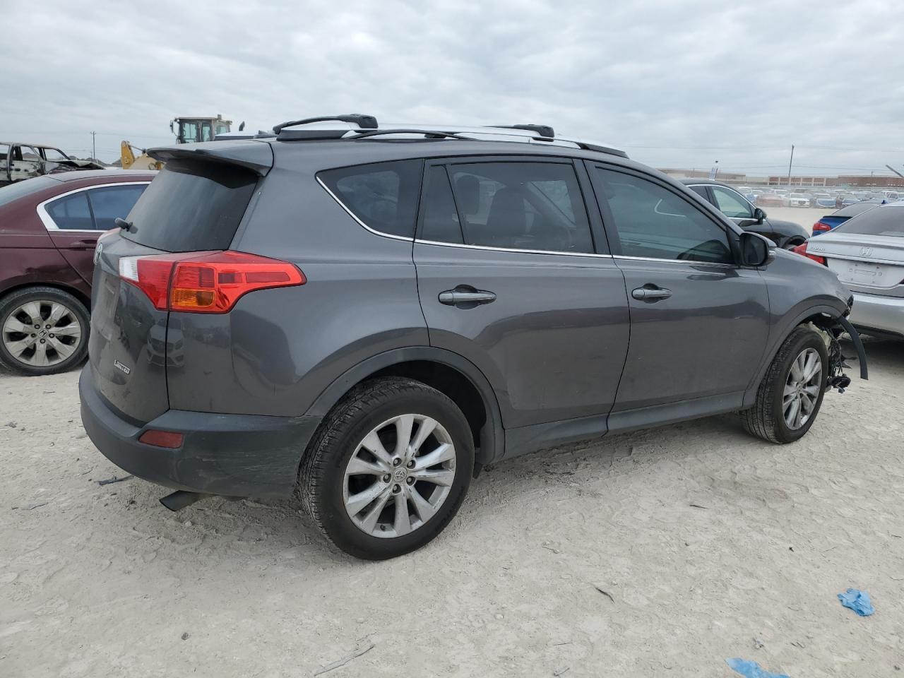 2013 TOYOTA RAV4 LIMIT - Фото 3