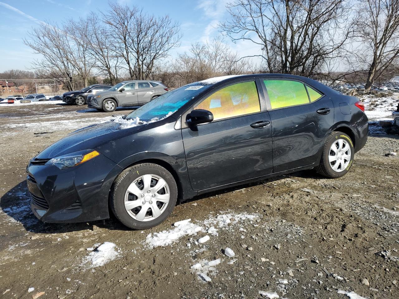 2019 TOYOTA COROLLA L