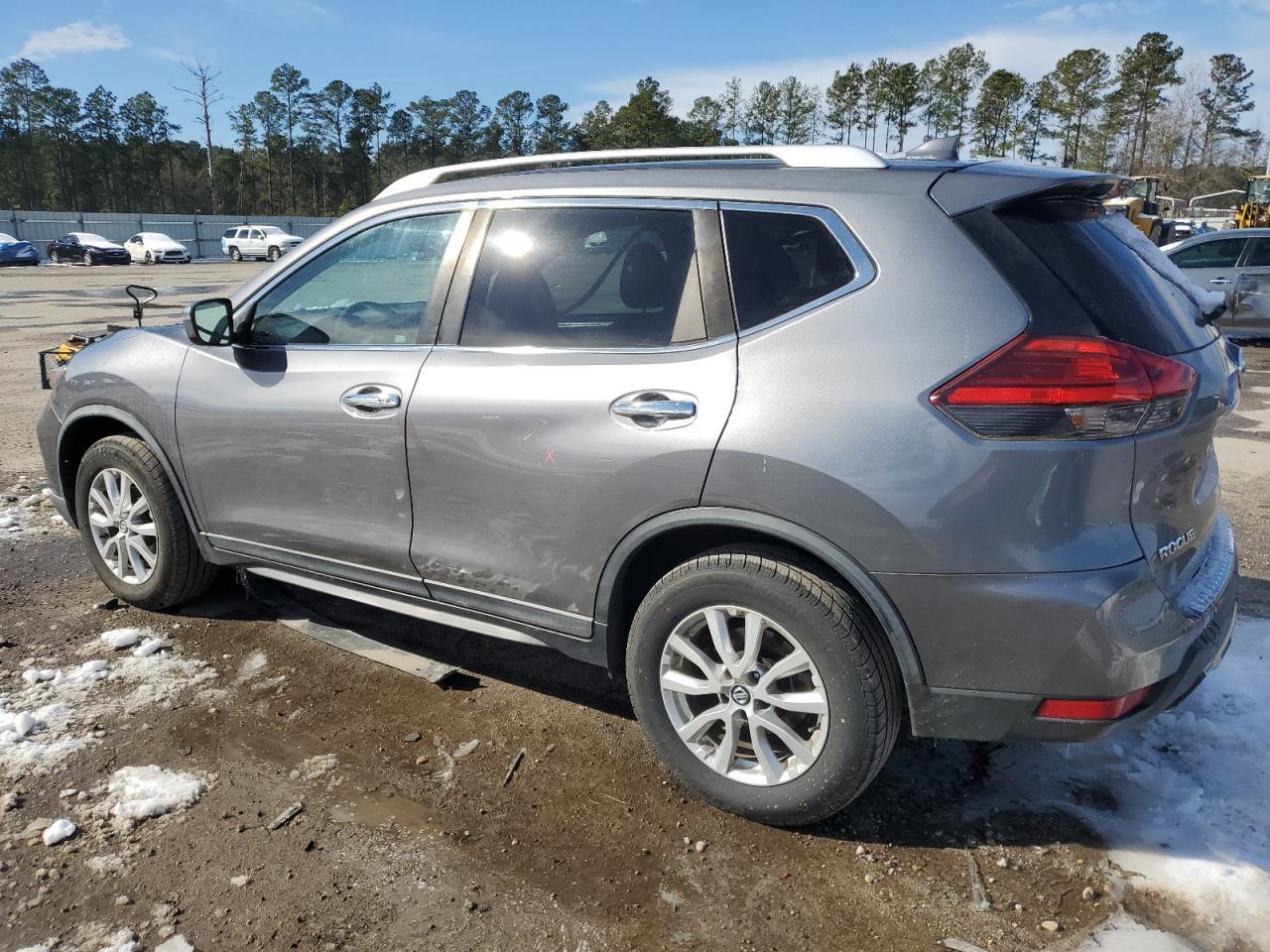 2017 NISSAN ROGUE S - Фото 2