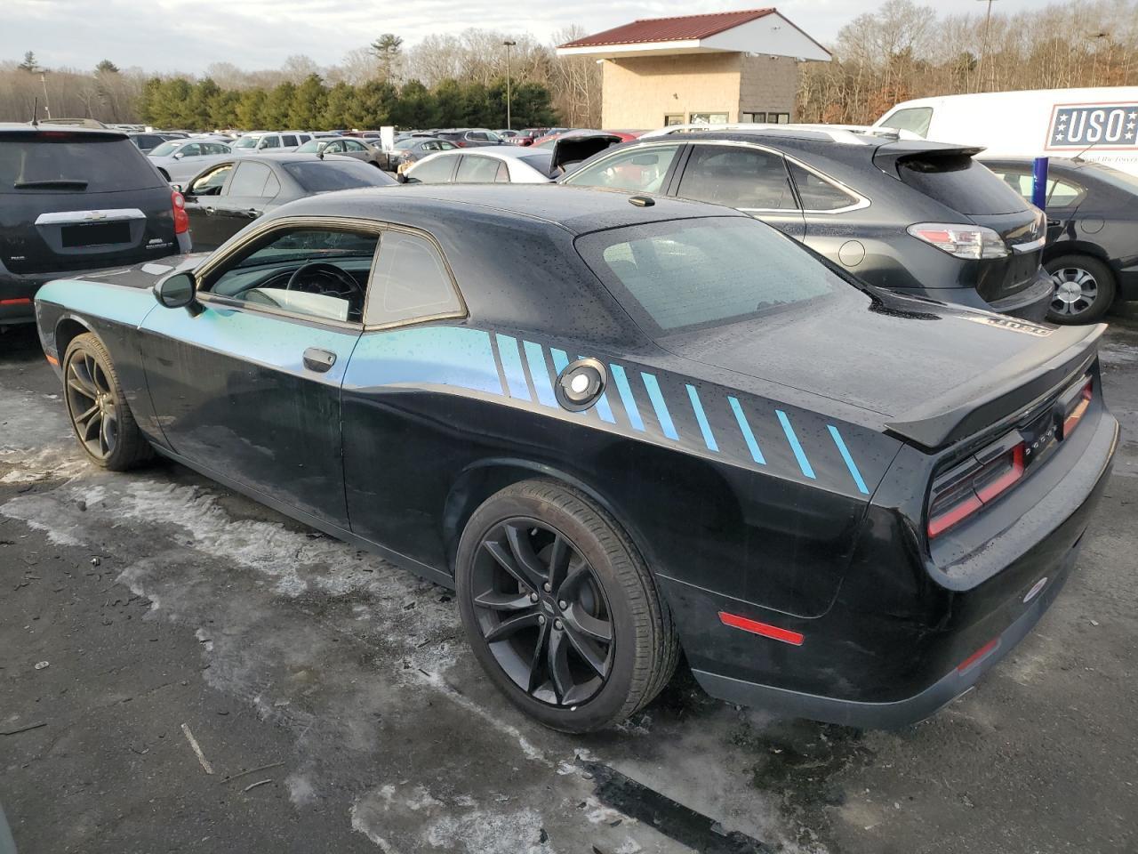 2017 DODGE CHALLENGER - Image 2