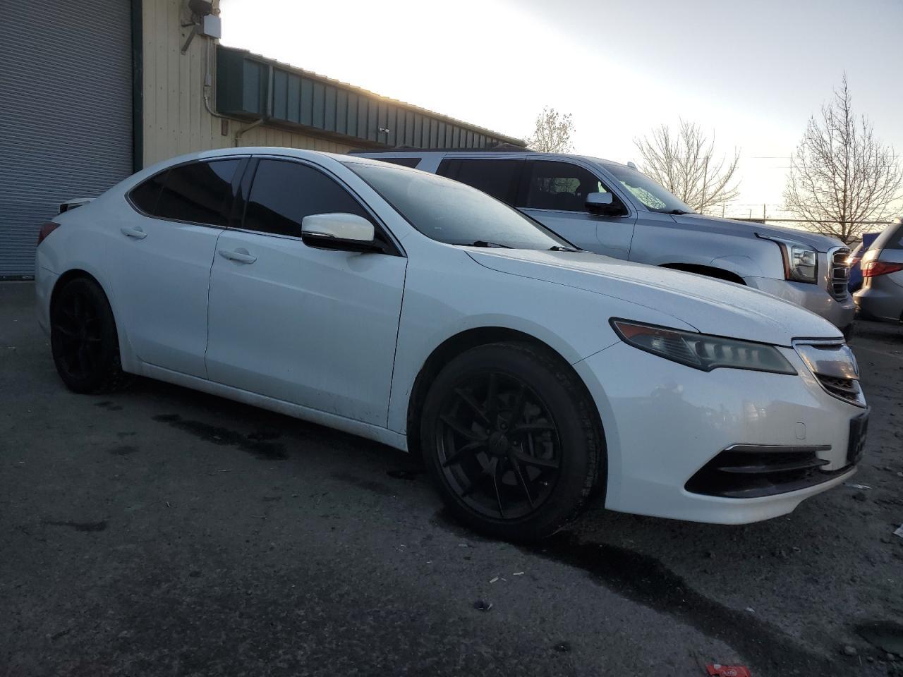 2015 ACURA TLX TECH - Фото 4
