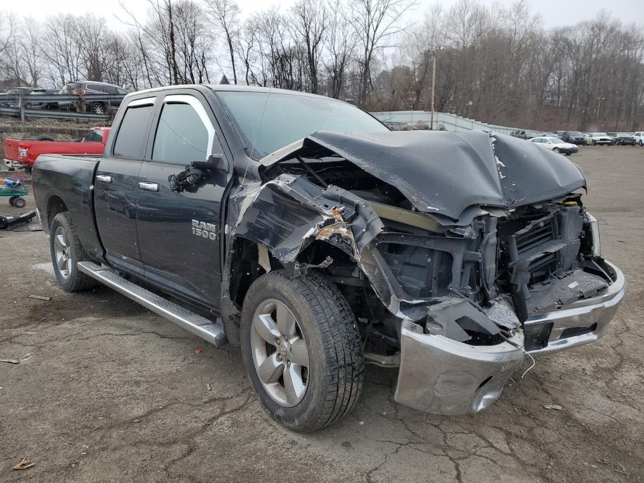 2014 RAM 1500 SLT - Фото 4