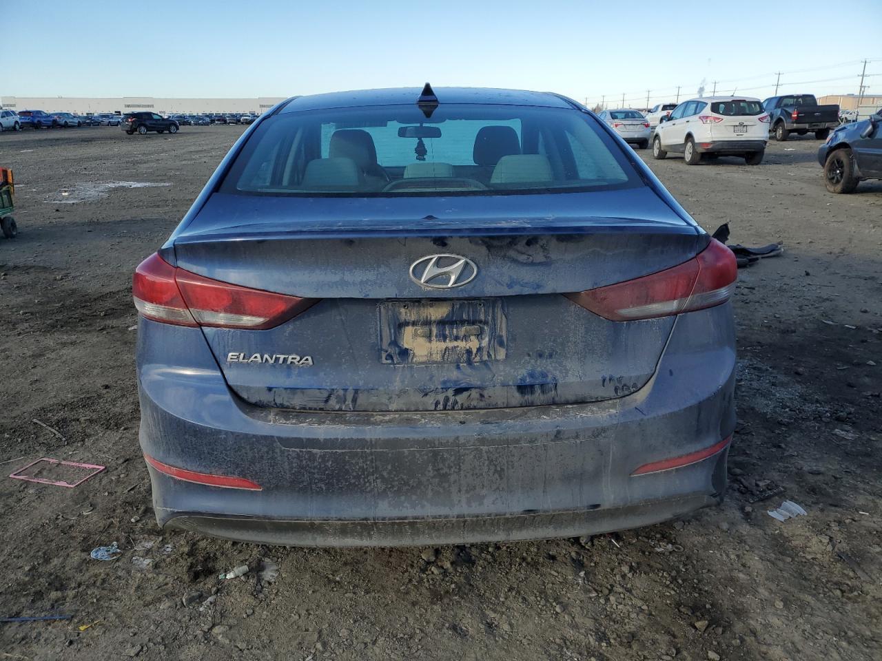 2017 HYUNDAI ELANTRA SE - Image 6