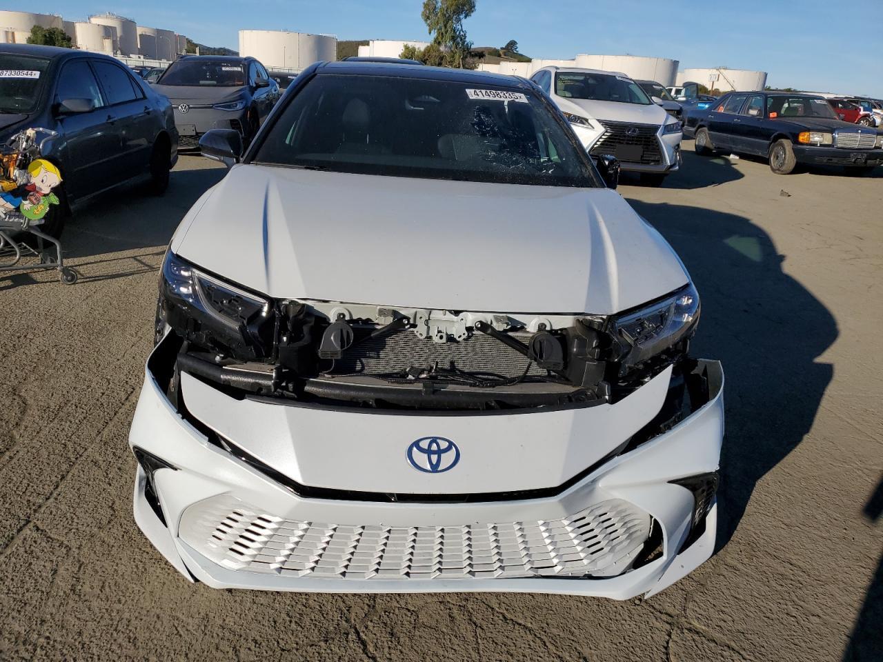 2025 TOYOTA CAMRY XSE - Фото 5