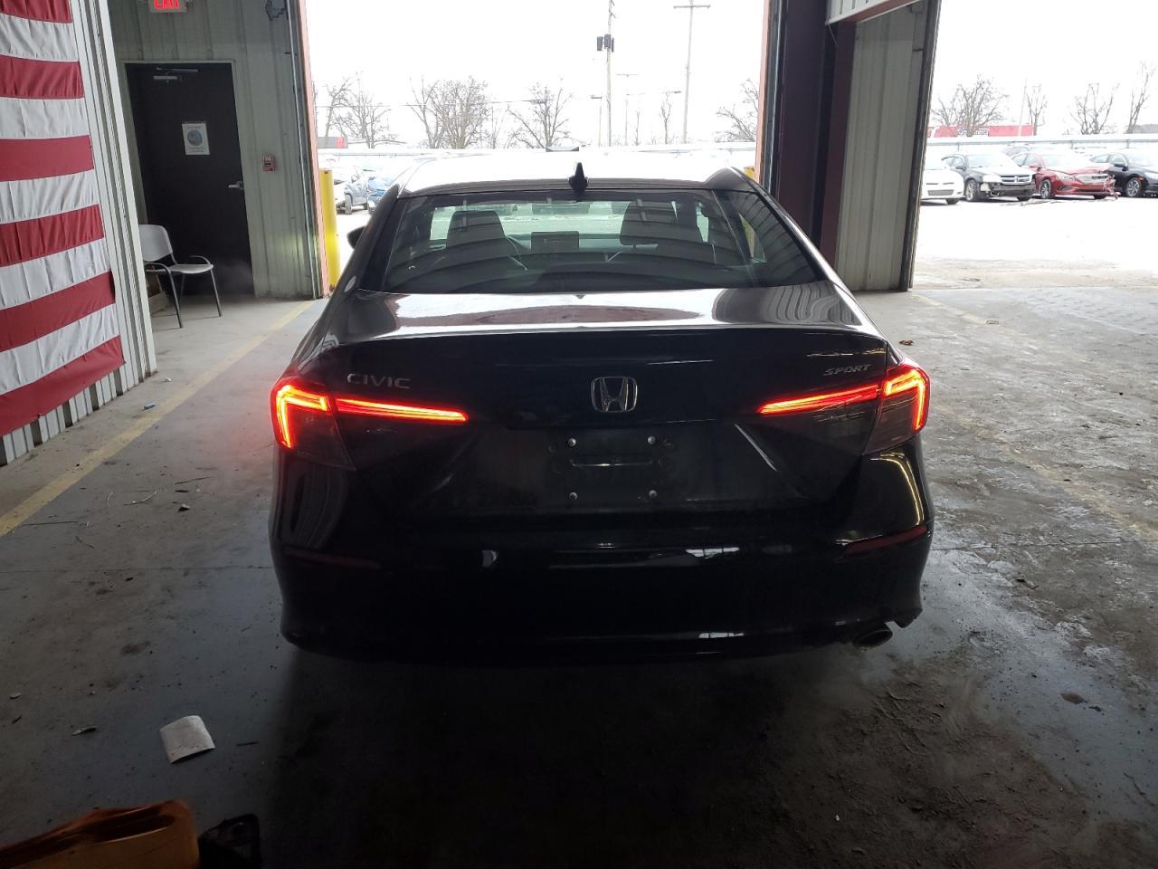 2023 HONDA CIVIC SPOR - Image 6