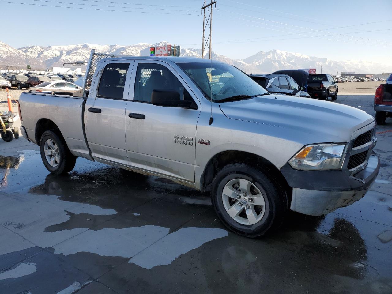 2015 RAM 1500 ST - Image 4