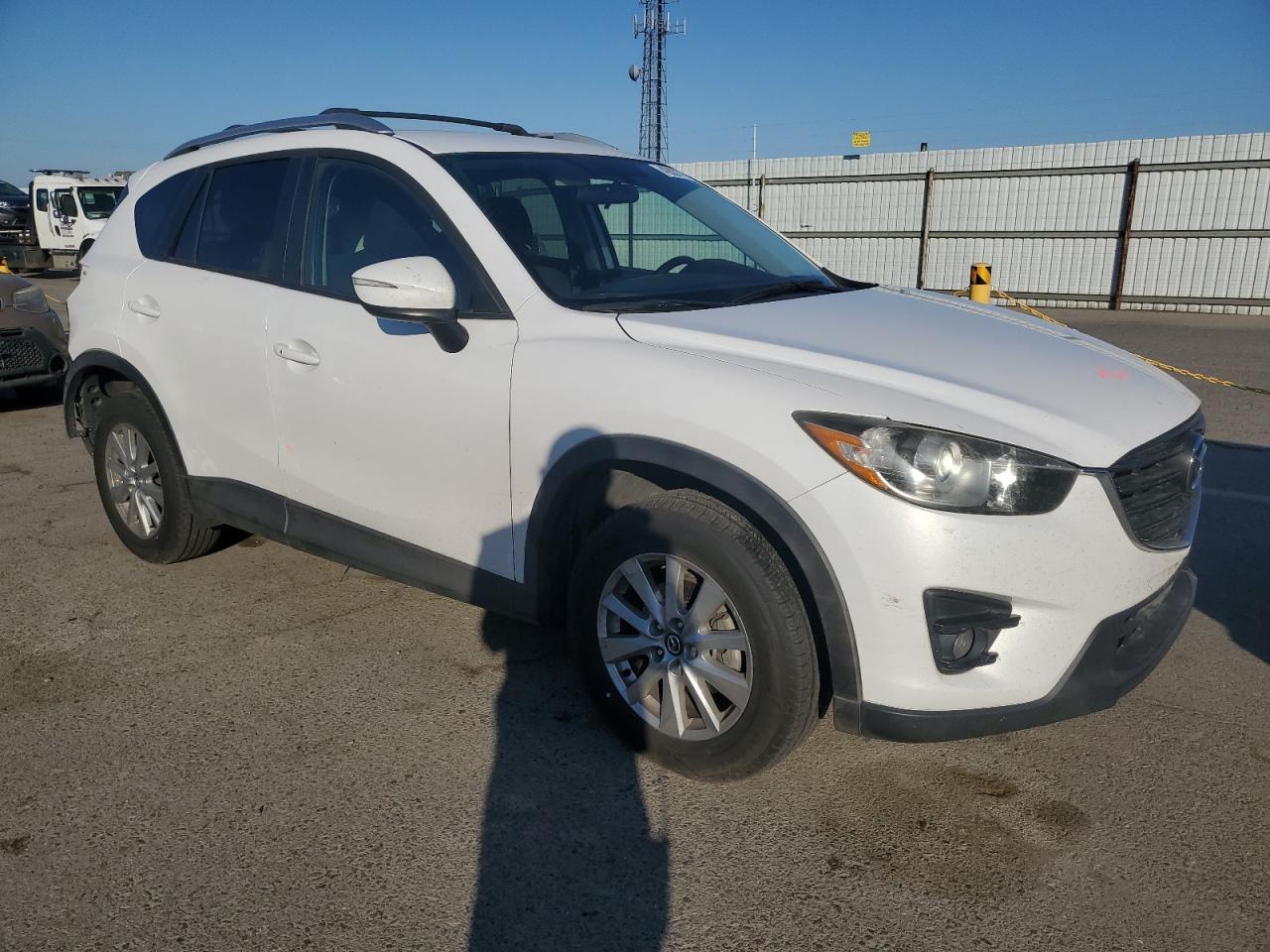 2016 MAZDA CX-5 TOURI - Фото 4