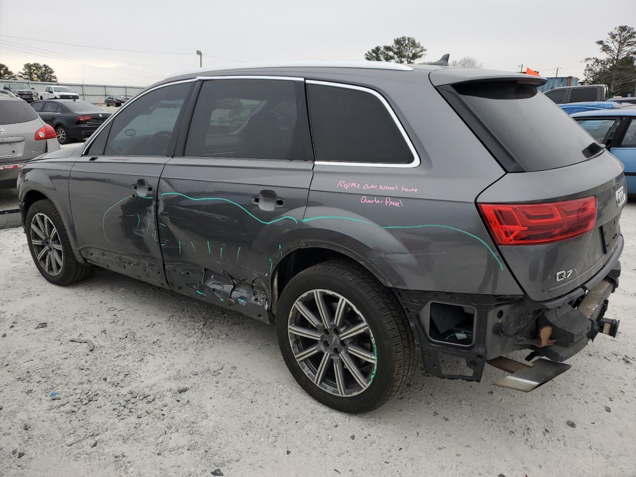2019 AUDI Q7 PREMIUM - Фото 2