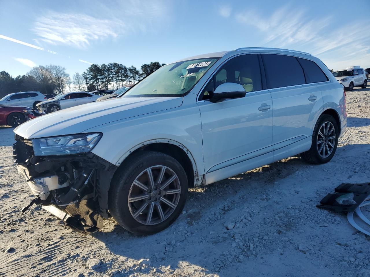 2018 AUDI Q7 PREMIUM