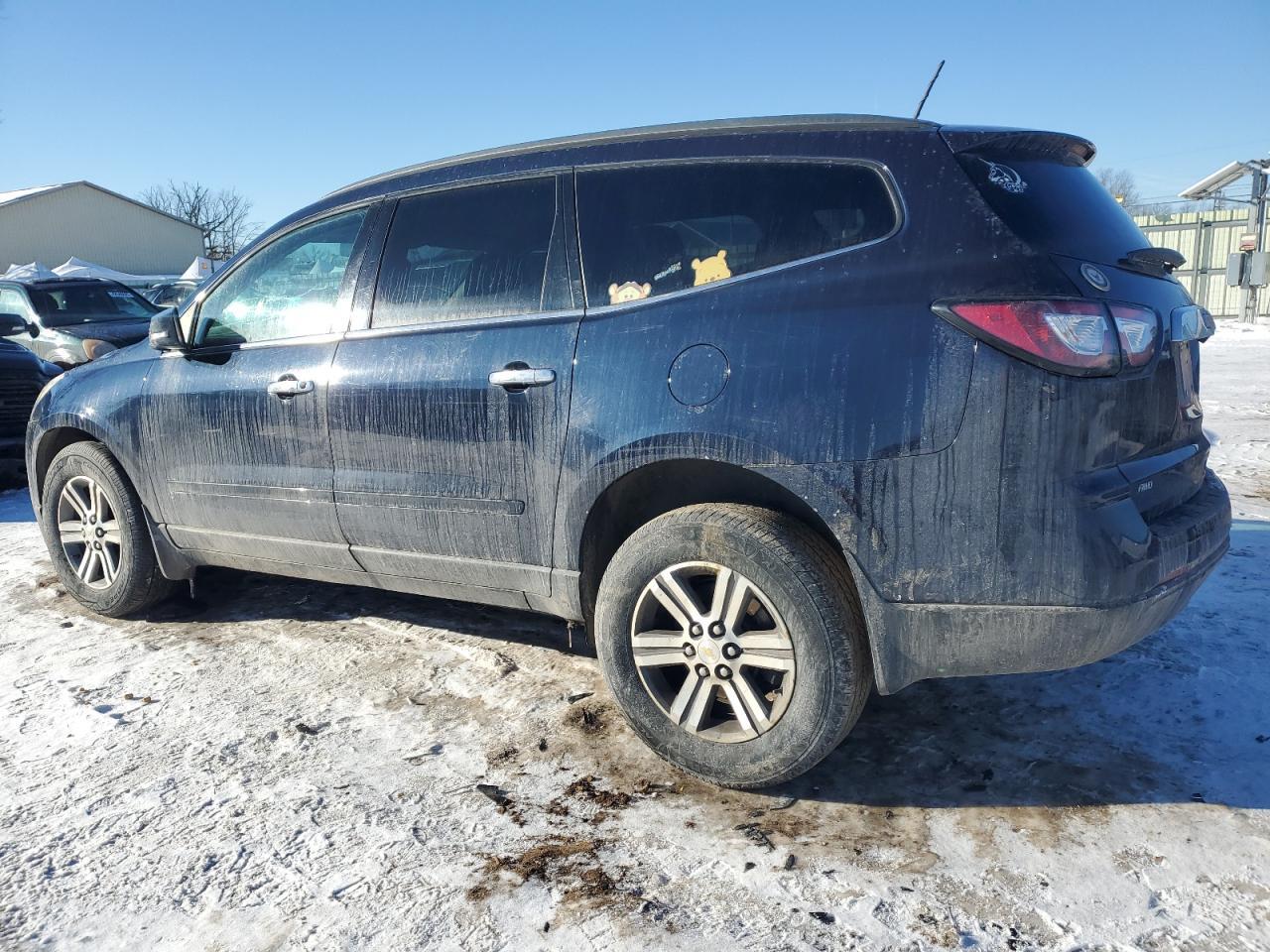 2015 CHEVROLET TRAVERSE L - Фото 2