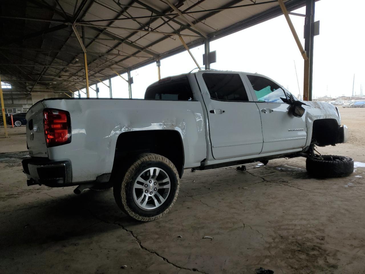 2016 CHEVROLET SILVERADO - Фото 3